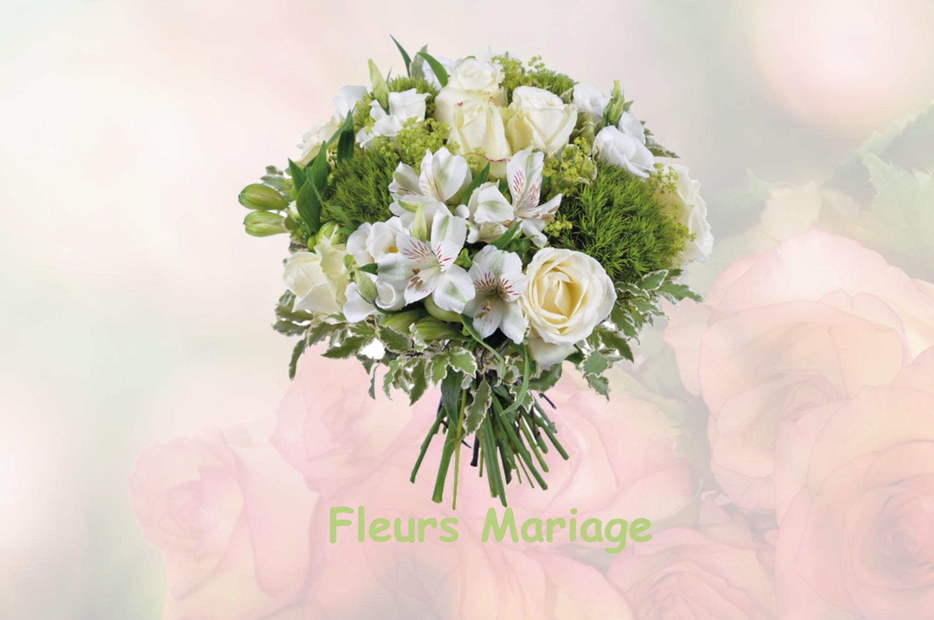 fleurs mariage BRAISNES